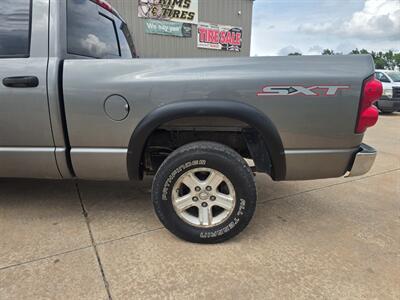 2008 Dodge Ram 1500 1OWNER SXT 4X4 5.7L HEMI RUNS&DRIVES GREAT A/C - Photo 55 - Woodward, OK 73801