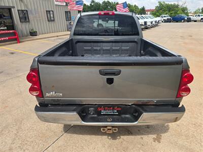 2008 Dodge Ram 1500 1OWNER SXT 4X4 5.7L HEMI RUNS&DRIVES GREAT A/C - Photo 64 - Woodward, OK 73801