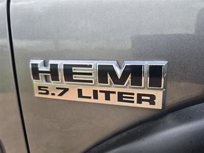 2008 Dodge Ram 1500 1OWNER SXT 4X4 5.7L HEMI RUNS&DRIVES GREAT A/C - Photo 47 - Woodward, OK 73801
