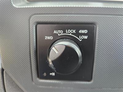2008 Dodge Ram 1500 1OWNER SXT 4X4 5.7L HEMI RUNS&DRIVES GREAT A/C - Photo 22 - Woodward, OK 73801