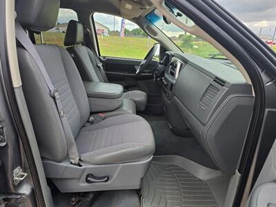 2008 Dodge Ram 1500 1OWNER SXT 4X4 5.7L HEMI RUNS&DRIVES GREAT A/C - Photo 34 - Woodward, OK 73801