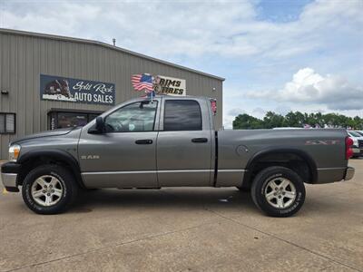 2008 Dodge Ram 1500 1OWNER SXT 4X4 5.7L HEMI RUNS&DRIVES GREAT A/C - Photo 61 - Woodward, OK 73801