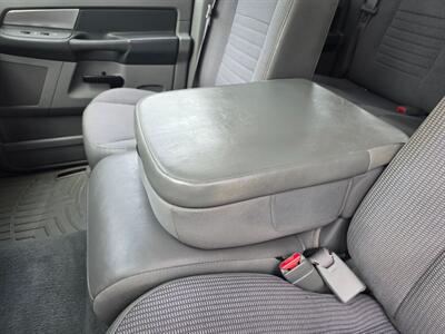 2008 Dodge Ram 1500 1OWNER SXT 4X4 5.7L HEMI RUNS&DRIVES GREAT A/C - Photo 40 - Woodward, OK 73801