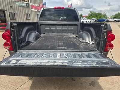 2008 Dodge Ram 1500 1OWNER SXT 4X4 5.7L HEMI RUNS&DRIVES GREAT A/C - Photo 8 - Woodward, OK 73801