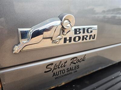 2008 Dodge Ram 1500 1OWNER SXT 4X4 5.7L HEMI RUNS&DRIVES GREAT A/C - Photo 11 - Woodward, OK 73801