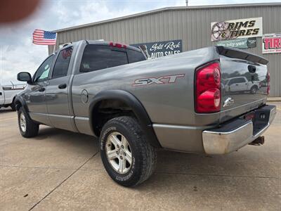 2008 Dodge Ram 1500 1OWNER SXT 4X4 5.7L HEMI RUNS&DRIVES GREAT A/C - Photo 63 - Woodward, OK 73801
