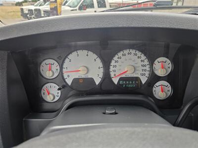 2008 Dodge Ram 1500 1OWNER SXT 4X4 5.7L HEMI RUNS&DRIVES GREAT A/C - Photo 14 - Woodward, OK 73801