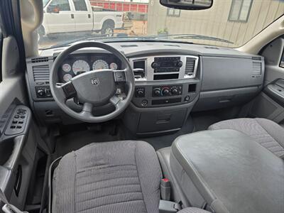 2008 Dodge Ram 1500 1OWNER SXT 4X4 5.7L HEMI RUNS&DRIVES GREAT A/C - Photo 15 - Woodward, OK 73801