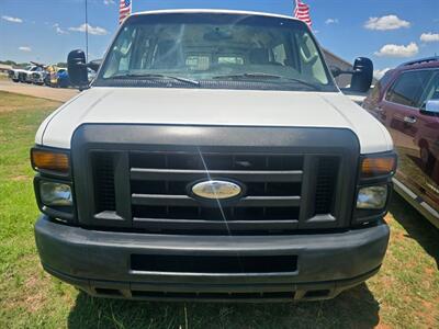 2014 Ford E-Series Van CARGO VAN 65K ML.1OWNER 4.6L RUNS&DRIVES GREAT AC - Photo 7 - Woodward, OK 73801