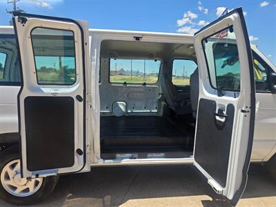 2014 Ford E-Series Van CARGO VAN 65K ML.1OWNER 4.6L RUNS&DRIVES GREAT AC - Photo 40 - Woodward, OK 73801