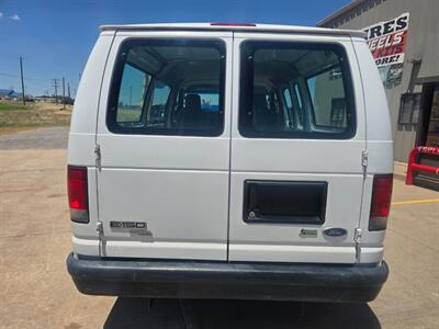 2014 Ford E-Series Van CARGO VAN 65K ML.1OWNER 4.6L RUNS&DRIVES GREAT AC - Photo 8 - Woodward, OK 73801