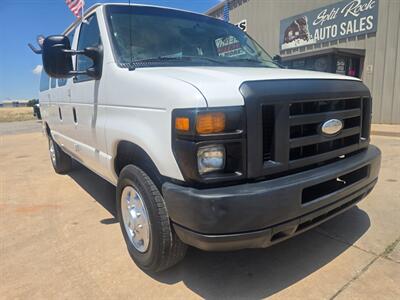 2014 Ford E-Series Van CARGO VAN 65K ML.1OWNER 4.6L RUNS&DRIVES GREAT AC - Photo 60 - Woodward, OK 73801