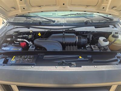 2014 Ford E-Series Van CARGO VAN 65K ML.1OWNER 4.6L RUNS&DRIVES GREAT AC - Photo 10 - Woodward, OK 73801