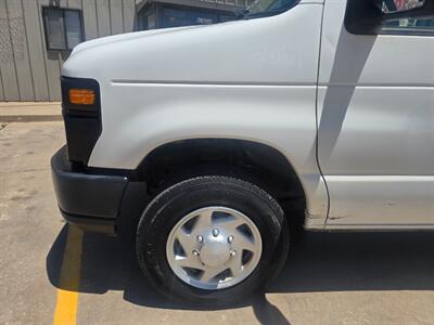 2014 Ford E-Series Van CARGO VAN 65K ML.1OWNER 4.6L RUNS&DRIVES GREAT AC - Photo 62 - Woodward, OK 73801