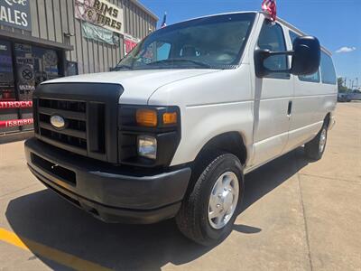 2014 Ford E-Series Van CARGO VAN 65K ML.1OWNER 4.6L RUNS&DRIVES GREAT AC - Photo 61 - Woodward, OK 73801