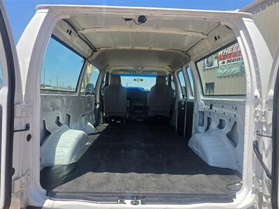 2014 Ford E-Series Van CARGO VAN 65K ML.1OWNER 4.6L RUNS&DRIVES GREAT AC - Photo 20 - Woodward, OK 73801