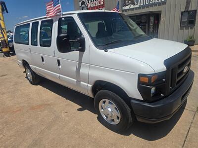 2014 Ford E-Series Van CARGO VAN 65K ML.1OWNER 4.6L RUNS&DRIVES GREAT AC - Photo 1 - Woodward, OK 73801