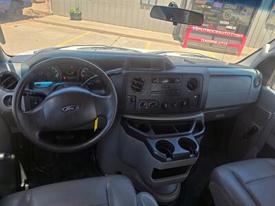 2014 Ford E-Series Van CARGO VAN 65K ML.1OWNER 4.6L RUNS&DRIVES GREAT AC - Photo 17 - Woodward, OK 73801