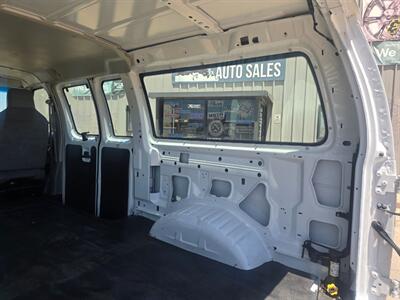 2014 Ford E-Series Van CARGO VAN 65K ML.1OWNER 4.6L RUNS&DRIVES GREAT AC - Photo 44 - Woodward, OK 73801