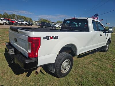 2017 Ford F-250 Super Duty 1OWNER 4X4 8FT-BED 6.2L RUNS&DRIVES GREAT!A/C - Photo 5 - Woodward, OK 73801