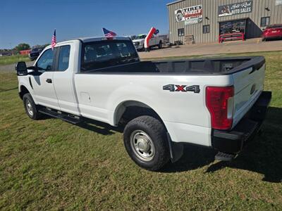 2017 Ford F-250 Super Duty 1OWNER 4X4 8FT-BED 6.2L RUNS&DRIVES GREAT!A/C - Photo 6 - Woodward, OK 73801