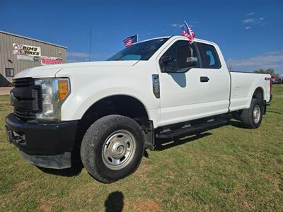2017 Ford F-250 Super Duty 1OWNER 4X4 8FT-BED 6.2L RUNS&DRIVES GREAT!A/C - Photo 73 - Woodward, OK 73801