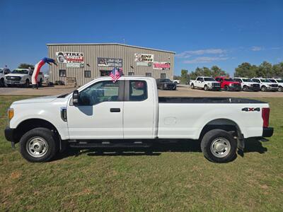 2017 Ford F-250 Super Duty 1OWNER 4X4 8FT-BED 6.2L RUNS&DRIVES GREAT!A/C - Photo 4 - Woodward, OK 73801