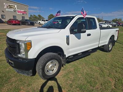 2017 Ford F-250 Super Duty 1OWNER 4X4 8FT-BED 6.2L RUNS&DRIVES GREAT!A/C - Photo 2 - Woodward, OK 73801