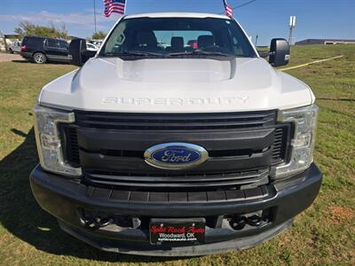 2017 Ford F-250 Super Duty 1OWNER 4X4 8FT-BED 6.2L RUNS&DRIVES GREAT!A/C - Photo 7 - Woodward, OK 73801