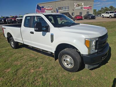 2017 Ford F-250 Super Duty 1OWNER 4X4 8FT-BED 6.2L RUNS&DRIVES GREAT!A/C - Photo 1 - Woodward, OK 73801