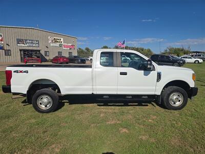 2017 Ford F-250 Super Duty 1OWNER 4X4 8FT-BED 6.2L RUNS&DRIVES GREAT!A/C - Photo 3 - Woodward, OK 73801