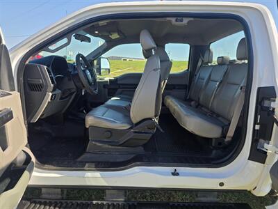 2017 Ford F-250 Super Duty 1OWNER 4X4 8FT-BED 6.2L RUNS&DRIVES GREAT!A/C - Photo 18 - Woodward, OK 73801