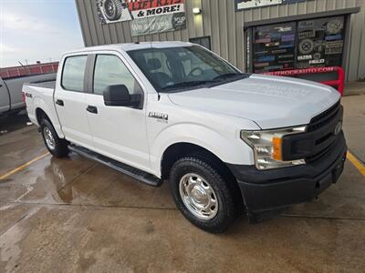 2019 Ford F-150 5.0L 4X4 1OWNER RUNS&DRIVES GREAT*A/C COLD* - Photo 1 - Woodward, OK 73801