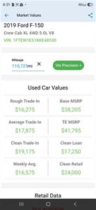 2019 Ford F-150 5.0L 4X4 1OWNER RUNS&DRIVES GREAT*A/C COLD* - Photo 13 - Woodward, OK 73801