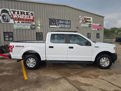 2019 Ford F-150 5.0L 4X4 1OWNER RUNS&DRIVES GREAT*A/C COLD* - Photo 3 - Woodward, OK 73801