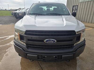 2019 Ford F-150 5.0L 4X4 1OWNER RUNS&DRIVES GREAT*A/C COLD* - Photo 7 - Woodward, OK 73801
