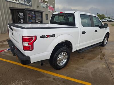 2019 Ford F-150 5.0L 4X4 1OWNER RUNS&DRIVES GREAT*A/C COLD* - Photo 5 - Woodward, OK 73801