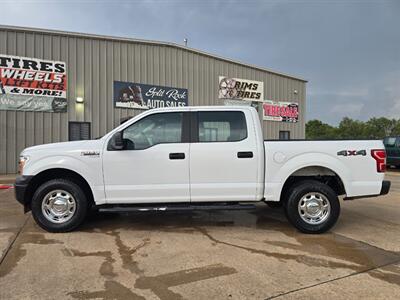 2019 Ford F-150 5.0L 4X4 1OWNER RUNS&DRIVES GREAT*A/C COLD* - Photo 79 - Woodward, OK 73801