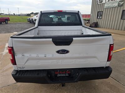 2019 Ford F-150 5.0L 4X4 1OWNER RUNS&DRIVES GREAT*A/C COLD* - Photo 8 - Woodward, OK 73801