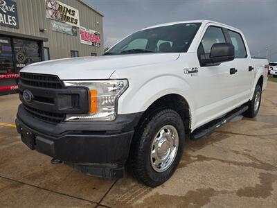 2019 Ford F-150 5.0L 4X4 1OWNER RUNS&DRIVES GREAT*A/C COLD* - Photo 76 - Woodward, OK 73801