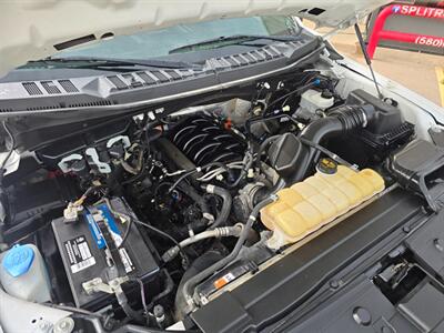 2019 Ford F-150 5.0L 4X4 1OWNER RUNS&DRIVES GREAT*A/C COLD* - Photo 52 - Woodward, OK 73801