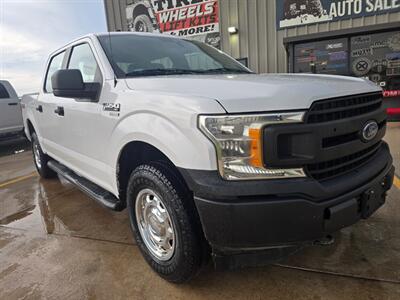 2019 Ford F-150 5.0L 4X4 1OWNER RUNS&DRIVES GREAT*A/C COLD* - Photo 74 - Woodward, OK 73801
