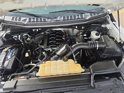 2019 Ford F-150 5.0L 4X4 1OWNER RUNS&DRIVES GREAT*A/C COLD* - Photo 11 - Woodward, OK 73801