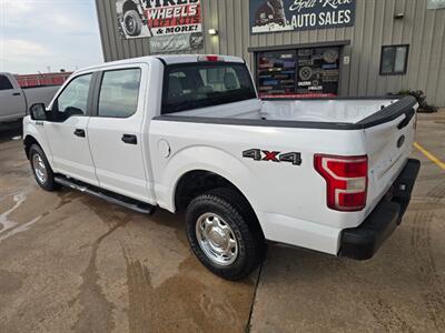 2019 Ford F-150 5.0L 4X4 1OWNER RUNS&DRIVES GREAT*A/C COLD* - Photo 6 - Woodward, OK 73801