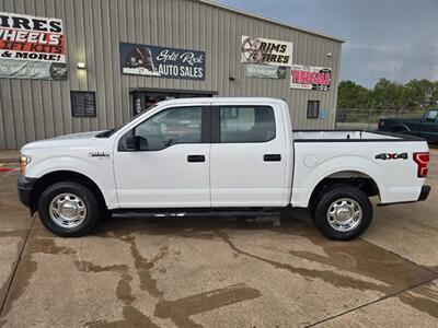 2019 Ford F-150 5.0L 4X4 1OWNER RUNS&DRIVES GREAT*A/C COLD* - Photo 4 - Woodward, OK 73801