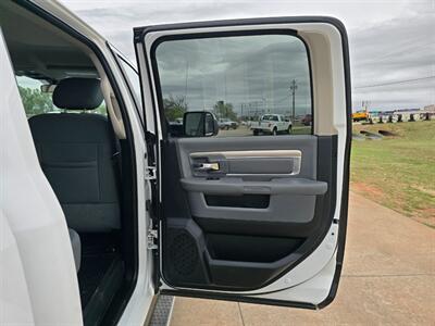 2013 RAM 2500 CREW 87K ML.1OWNER 4X4  HEMI RUNS&DRIVES GREAT AC   - Photo 44 - Woodward, OK 73801