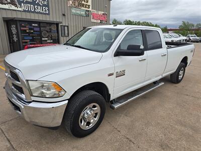 2013 RAM 2500 CREW 87K ML.1OWNER 4X4  HEMI RUNS&DRIVES GREAT AC   - Photo 2 - Woodward, OK 73801
