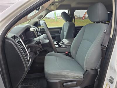 2013 RAM 2500 CREW 87K ML.1OWNER 4X4  HEMI RUNS&DRIVES GREAT AC   - Photo 14 - Woodward, OK 73801