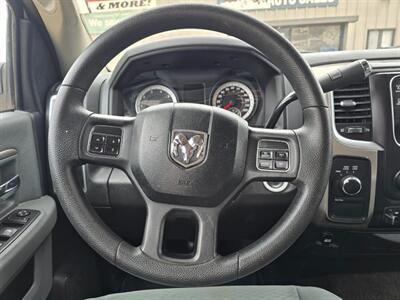 2013 RAM 2500 CREW 87K ML.1OWNER 4X4  HEMI RUNS&DRIVES GREAT AC   - Photo 23 - Woodward, OK 73801