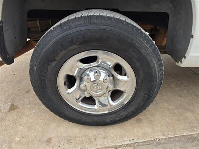 2013 RAM 2500 CREW 87K ML.1OWNER 4X4  HEMI RUNS&DRIVES GREAT AC   - Photo 53 - Woodward, OK 73801